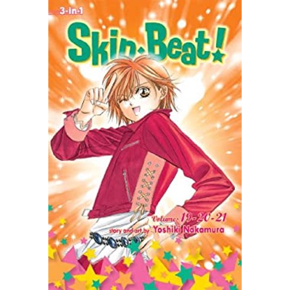 Pre-Owned Skip-Beat!, (3-In-1 Edition), Vol. 7 (Paperback) 1421554755 9781421554754