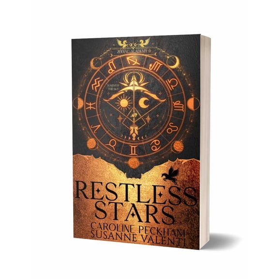 Zodiac Academy 9: Restless Stars (Paperback)