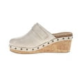 thumbnail image 3 of Corkys Womens Who Knew Studded Slip On Clogs Dress Casual Shoes, 3 of 5