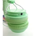 thumbnail image 5 of Audífono Bluetooth en Forma de Unicornio Verde CONTOYSA BEJ-085 VERDE, 5 of 5