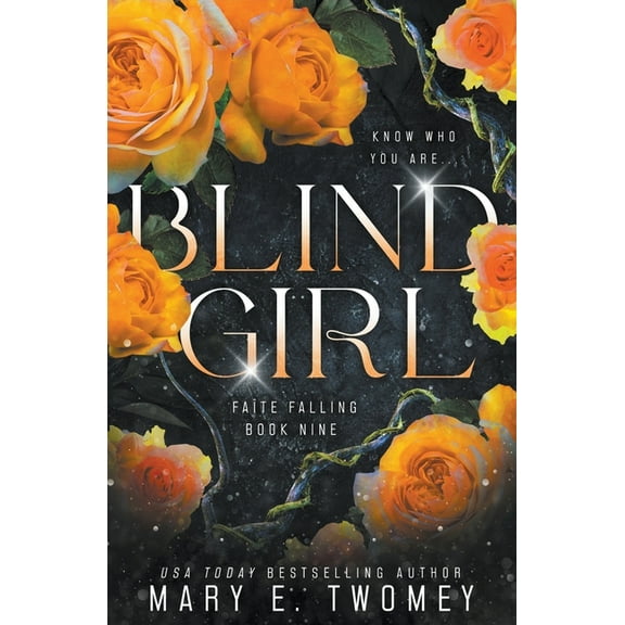 Faite Falling Blind Girl, Book 9, (Paperback)