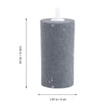 thumbnail image 2 of 2PCS Aquarium Increasing Oxygen Air Stone Practical Fish Tank Air Bubble Stone, 2 of 7