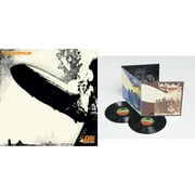 Led Zeppelin I (180G/Remastered) & Led Zeppelin Ii (Deluxe Remastered/2LP/180)
