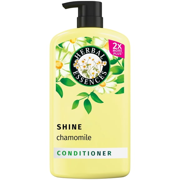 Herbal Essences Chamomile Shine Conditioner, 33.8 fl oz