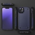 thumbnail image 5 of Funda para iPhone 14, doble capa de protección, a prueba de golpes, protección para pantalla y cámara., 5 of 5
