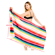 thumbnail image 1 of Toalla de playa impresa de secado rápido y absorbente de terciopelo de doble cara Toalla de baño de microfibra para adultos XianweiShao 8390611307691, 1 of 1