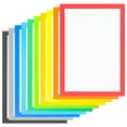 thumbnail image 1 of 10 hojas de pintura de cartulina decorativa pintura en blanco Las cartulinas espesaron las cartulinas, 1 of 6