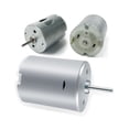 thumbnail image 3 of Mini 280 DC Motor DIY Motor DC 3-12V 5000-15000RPM Electric Machine Tool, 3 of 10