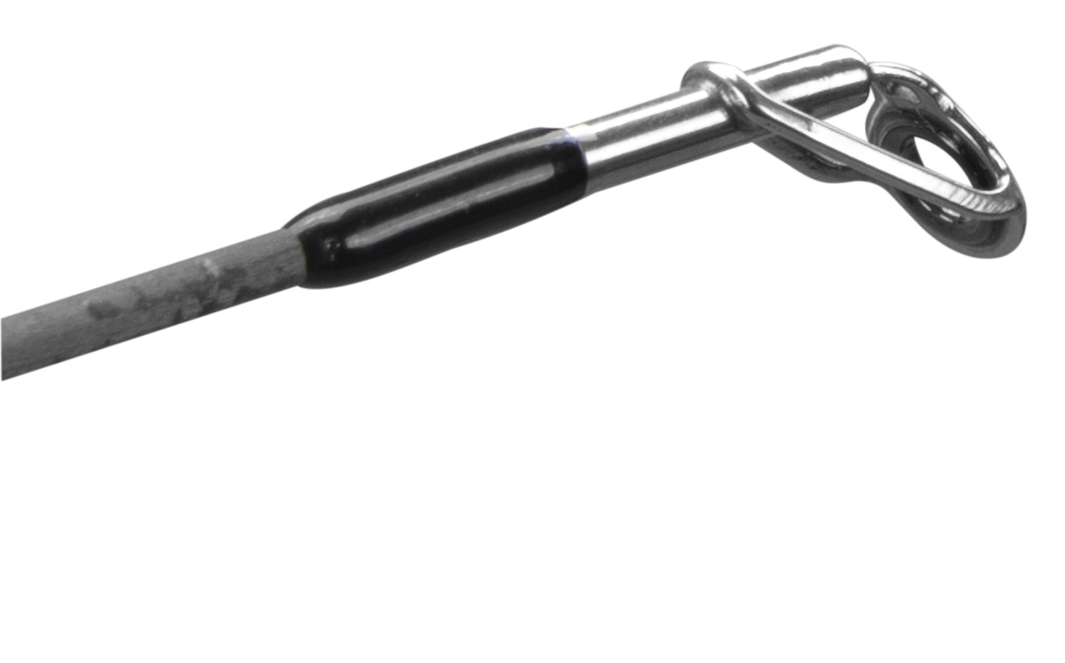 Team Lew's Pro TI Speed Stick Spinning Fishing Rod, 6-Foot 10-Inch Med Power XF Action Rod, Black/Purple
