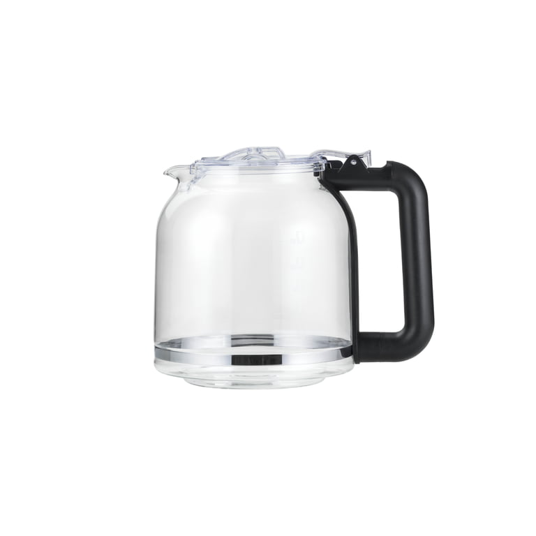 BODUM Bistro 12 Cup Programmable Coffee Maker - Black for sale
