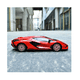 thumbnail image 3 of Coche Rc A Escala 1:24 Juguete Eléctrico Lamborghini Sián Fkp 37 Belug Rojo, 3 of 5