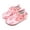 Pink1, variant on Toddler Sneakers Little Kids Water Shoes Girls Water Shoes for Beach Swimming Barefoot With Hook Loop Closure Outdoor Sports Walking
