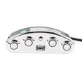 thumbnail image 1 of Electric Recliner Control Switch, Dual Motor Electric Recliner Controller Widely  Easy To Use  for Electric Lift Chair, 1 of 7