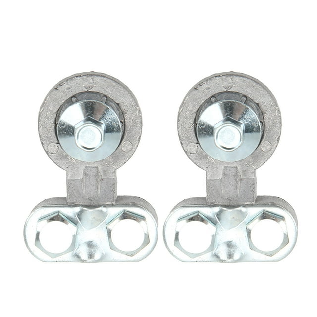 Sailing Conector de cable de batería para abrazadera de cable de calibre 6 a 1 - 2 piezas