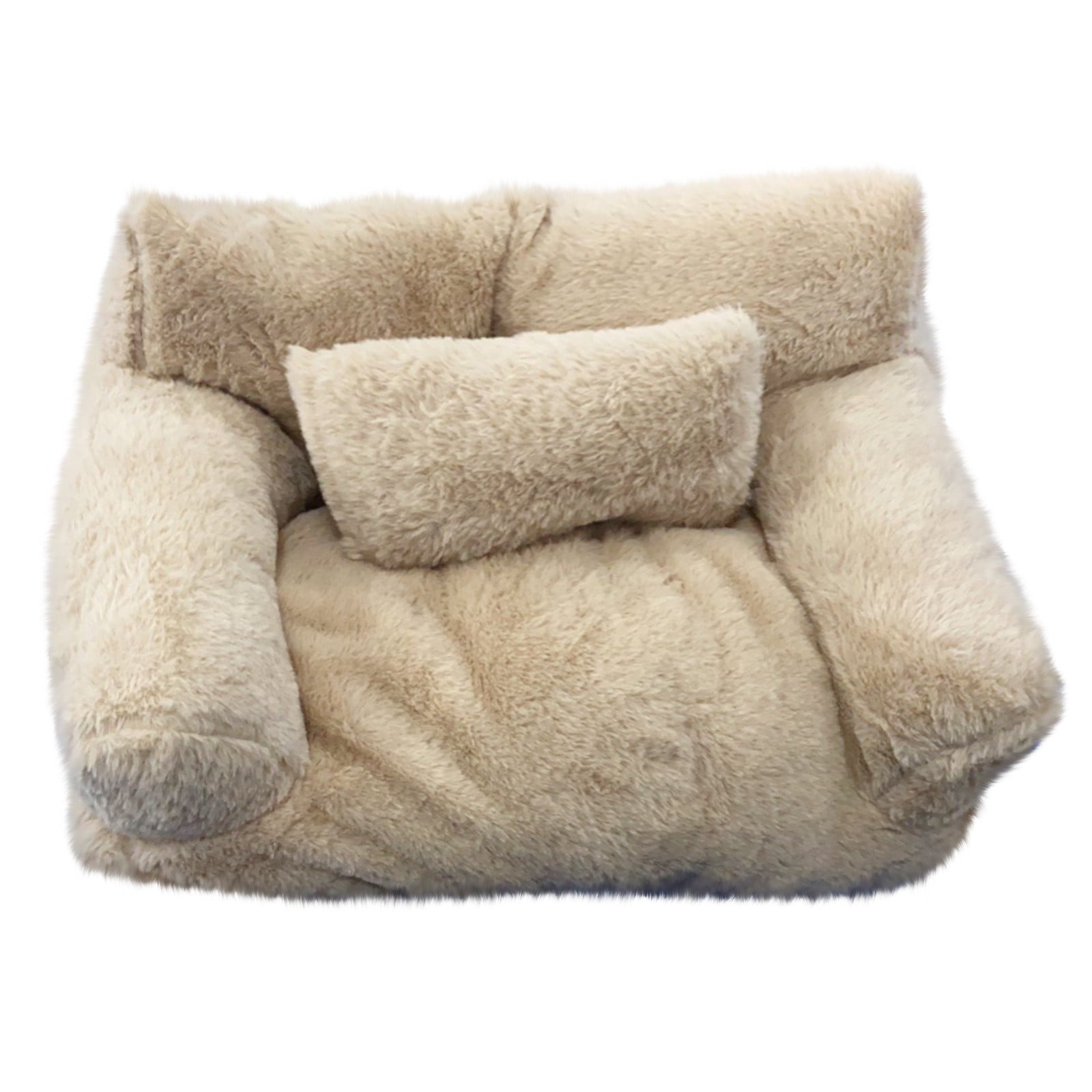 VBODN Dog Beds for Medium Sized Dogs Washable,Extra Large Dog Bed,Winter Warm Sofa Universal Pet Kennel Pet Mat Bed Supplies Pet Cushion,for Dogs & Cats Top Pet Bed