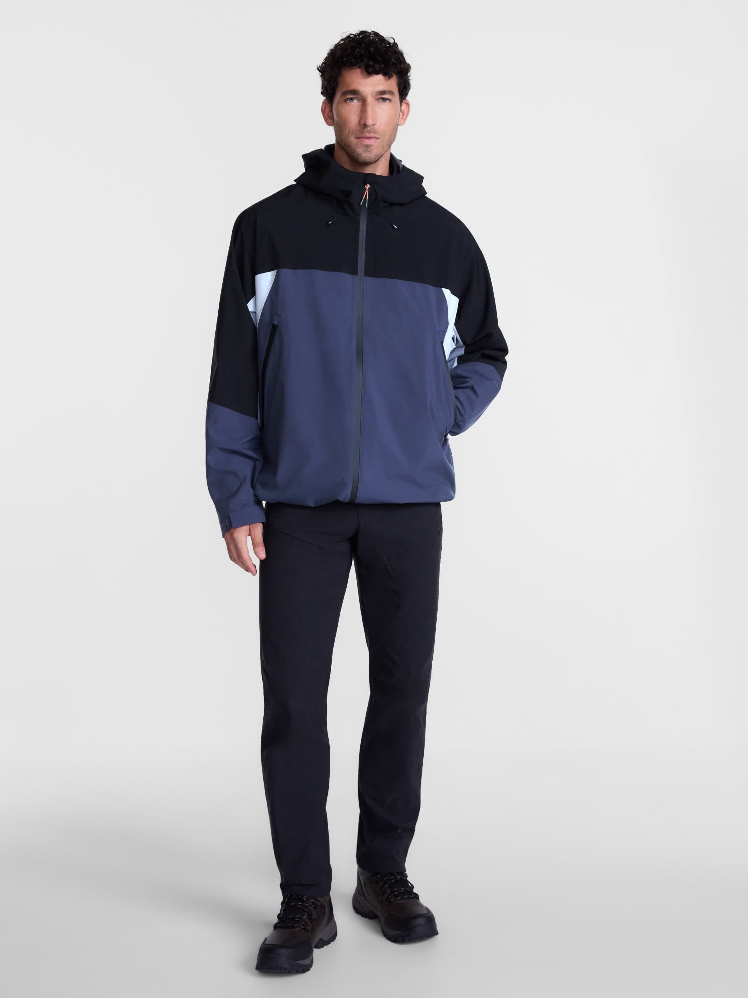 Ozark Trail Men's and Big Men's Hike Pants, Sizes 30-46