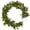Green 6, variant on Taotanxi 9 Ft Christmas Garland with Lights Battery Operated, Pre-Lit Christmas Garland Decoration for Xmas Fireplaces Stairs Wall Mantle Door Indoor Outdoor Decor
