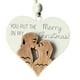 thumbnail image 3 of Letrero de amor de madera rústica, adorno para parejas, letrero decorativo de madera en forma de corazón para novio, novia, esposa, mesa de cocina , Estilo B, 3 of 8