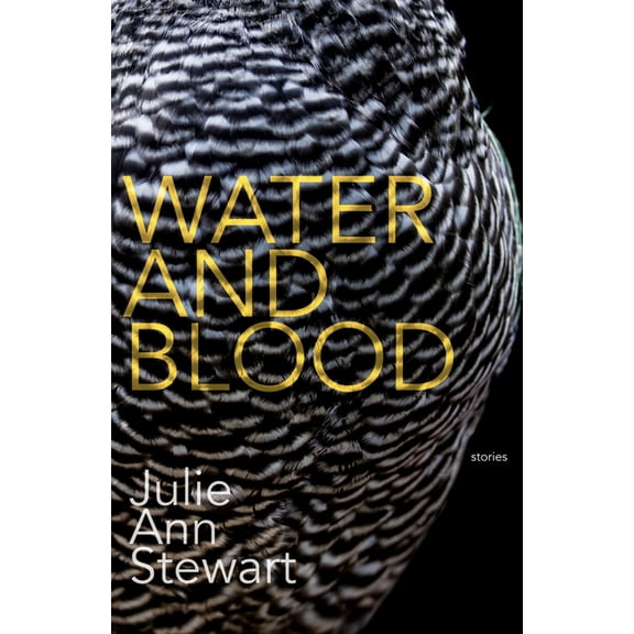 Water and Blood (Paperback)