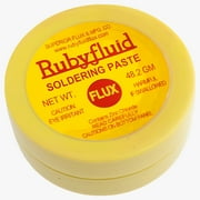 Superior Flux Rubyfluid Soldering Paste, 48.2 gm