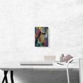 thumbnail image 2 of ARTCANVAS Broken Forms 1914 Canvas Art Print by Franz Marc - Size: 12" x 8" (0.75" Deep), 2 of 9