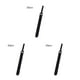 thumbnail image 1 of Sidaley 20 piezas organizador de cables de sujeción reutilizable de 14,5 cm, ataduras para auriculares y ratones, gestión de cables, Type1 NO1, 1 of 6