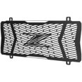 thumbnail image 4 of Protector de rejilla de radiador de aluminio para tanque de agua de motocicleta Kawasaki Z650 2017 2018 2019, 4 of 5