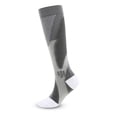 thumbnail image 1 of Calcetines de compresión de nailon para hombres y mujeres, calcetines de compresión para ciclismo, calcetines para correr al aire libre, calcetines deportivos, 1 of 6