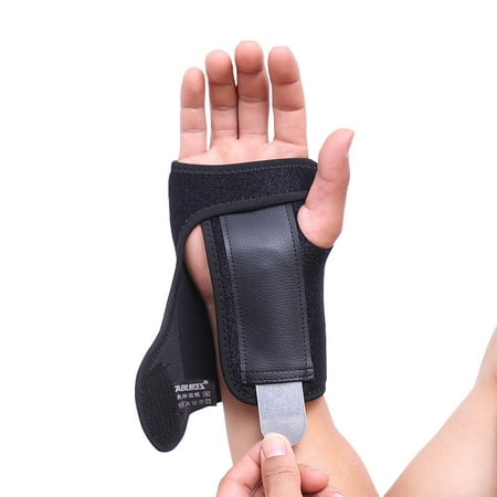 Marainbow Wrist Support Left /Right Hand Brace Band Carpal Tunnel Splint Arthritis