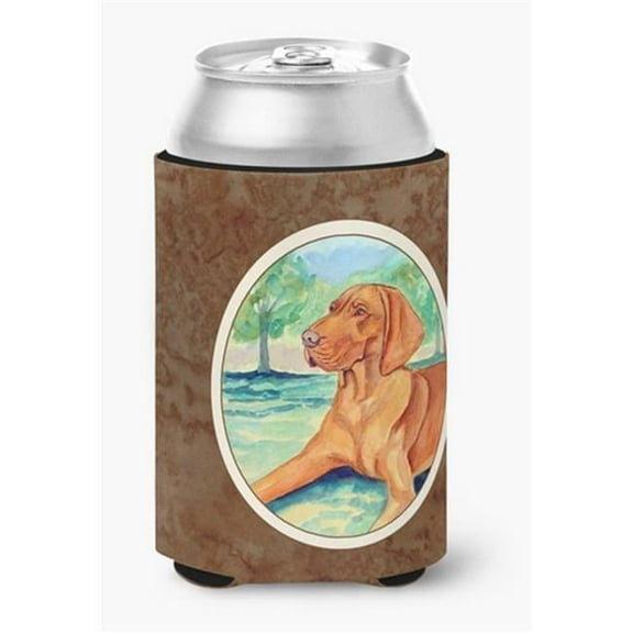 Vizsla Can or Bottle Hugger, 0.25 x 4 x 5.5 in.