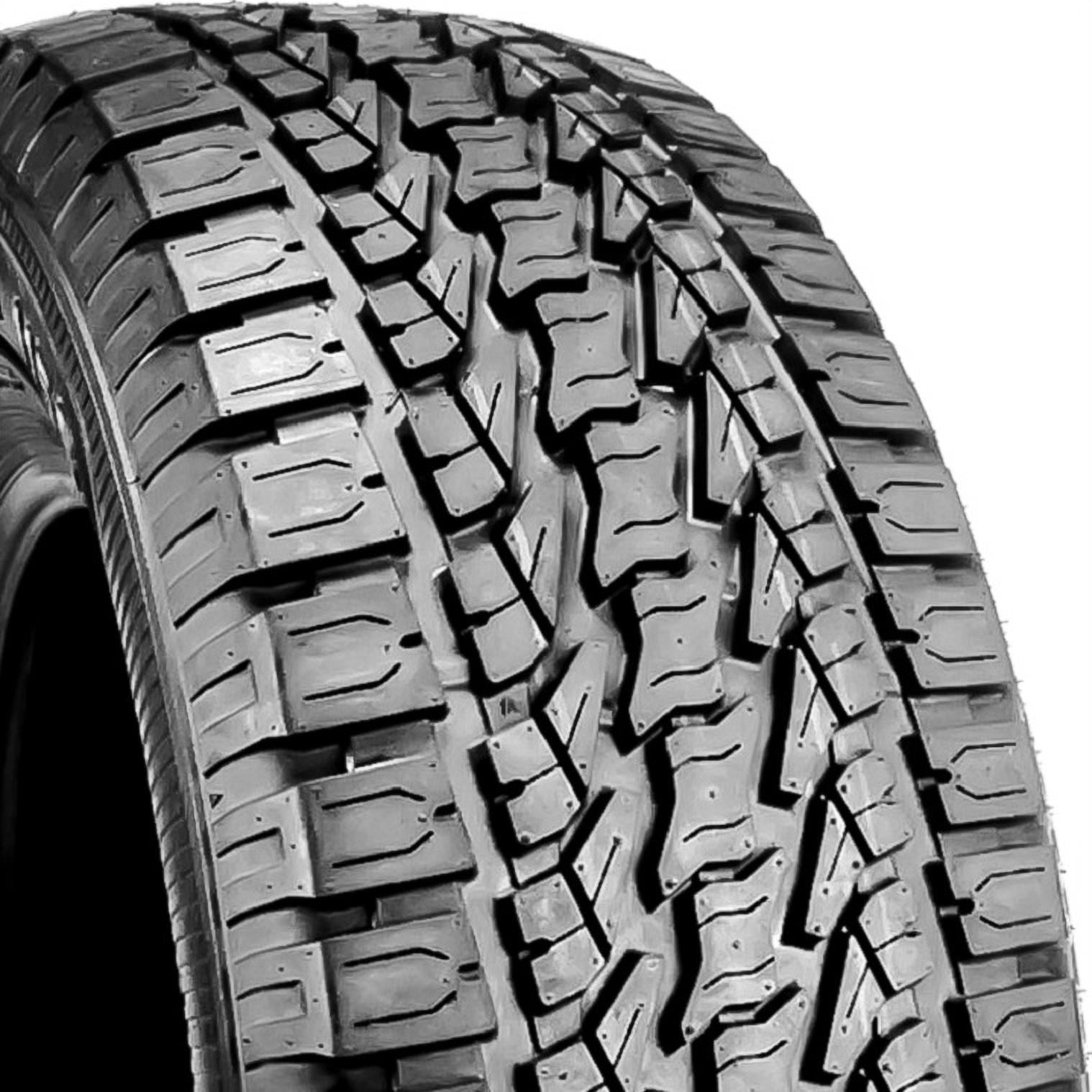 2 2357515 Budget 235 75 15 AT Tyres x2 109TR SUV 4x4 235/75 ALL TERRAIN 