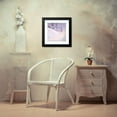 thumbnail image 4 of John Henry Twachtman 12x12 Black Modern Framed Museum Art Print Titled - Round Hill Road (ca. 1890-1900), 4 of 5
