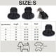 thumbnail image 4 of Vestidos para perros para Navidad, boda, fiesta de cumpleaños, vestido para perros, disfraz de cachorro, ropa linda para mascotas, ropa para gatos, 4 of 6