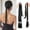 BK, variant on RKSTN Wigs Human Hair Ponytail Braid Extensions Braid, Hair Extension Braid Synthetic Hair For Braiding Ponytail Hair Extensions, Long Hairpiece For Women 80 Cm Glueless Wigs