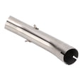 thumbnail image 4 of Stainless Steel Mid Link Pipe,Slip On Type Motorcycle Mid Link Pipe Exhaust Middle Link Pipe Finely Tuned Performance, 4 of 8