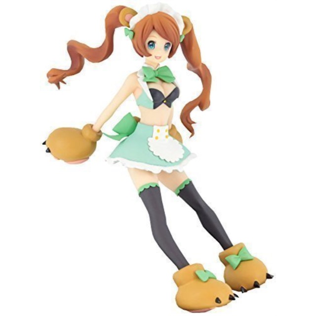 Furyu 7 4 Yurikuma Arashi Lulu Yurigasaki Special Figure Walmart Com Walmart Com