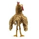 thumbnail image 2 of Pollo folkmanis Marioneta de dos manos naranja-rojo 1 EA Folkmanis, 2 of 2