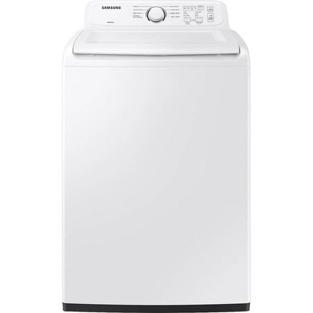 Samsung WA40A3005AW 4.0 Cu. Ft. High-Efficiency Top Load Washer - White