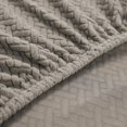 thumbnail image 4 of Funda de tela Jacquard sin brazos para sofá cama, Protector elástico para banco, decoración de Año Nuevo, 3 tamaños diferentes, 4 of 4