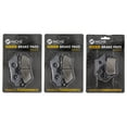 thumbnail image 1 of Niche Complete Organic Brake Pad Set for KTM BMW F800GS F700GS Motorcycle MK1002636, 1 of 8