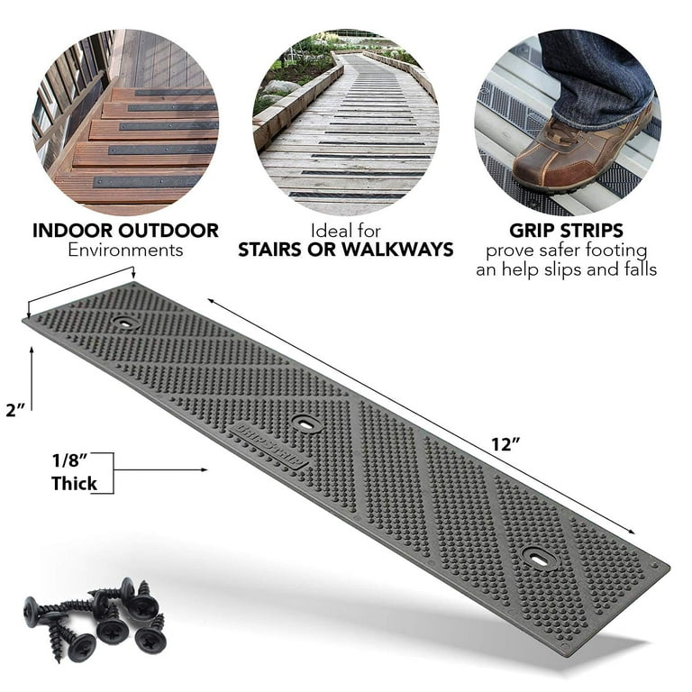 GripStrip, Anti Slip Stair Strips