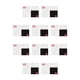 thumbnail image 2 of Inteprter 88/61/54/49 Key Piano Stickers Detachable Decal Labels Intonation Pianos Keyboard Electronic Note for Beginners Como se muestra 10Conjunto, 2 of 6