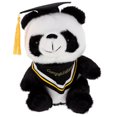 thumbnail image 1 of KAKOWELY Muñeco de panda de peluche de graduación, regalo de graduación, lindo muñeco de panda de doctor de peluche, 1 of 5