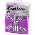 thumbnail image 1 of McGard 24532 Chrome Cone Seat Wheel Locks (7/16" - 20 Thread Size), 5 Locks / 1 Key, 1 of 3