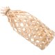 thumbnail image 2 of Bamboo Pendant Lamp Shade Handwoven Rattan Lampshade Hotel Decoration Cylindrical 11.5x11.5x30.5cm Eye Protection 1Pack, 2 of 4