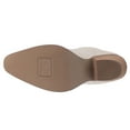 thumbnail image 5 of Dingo Women's Women'S Full Bloom Western Boot Round Toe White 9 M  US, 5 of 5