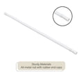 thumbnail image 5 of Achim Fantasia 5/8" Spring Tension Rod,28-48", White, 5 of 5