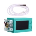 thumbnail image 3 of Para Nerdminer V2 Pro Miner 78KH/S Mini Bitcoin Miner con Ventilador Luminoso BTC Solo Mining Miner Verde, 3 of 9