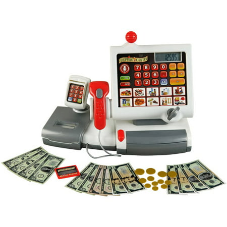 Theo Klein Electronic Toy Cash Register