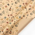 thumbnail image 5 of Christmas Gift Wrapping Paper Sheets Christmas Design with 10 tags,Birthday Kraft Brown Wrapping Paper set for Weddings, Graduations,Boys, Girls,Women, All Occasion (Christmas), 5 of 7